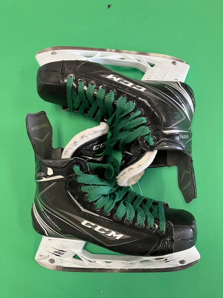 Senior CCM RibCor 66K Hockey Skates Regular Width 9.5 (Used)