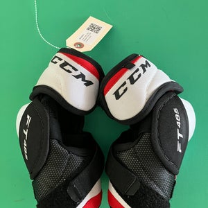 Junior Small CCM JetSpeed FT485 Elbow Pads (Used)