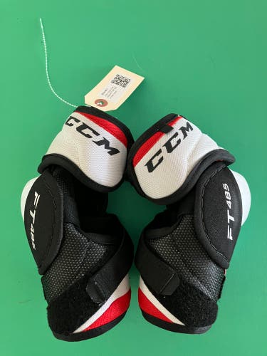 Junior Small CCM JetSpeed FT485 Elbow Pads (Used)