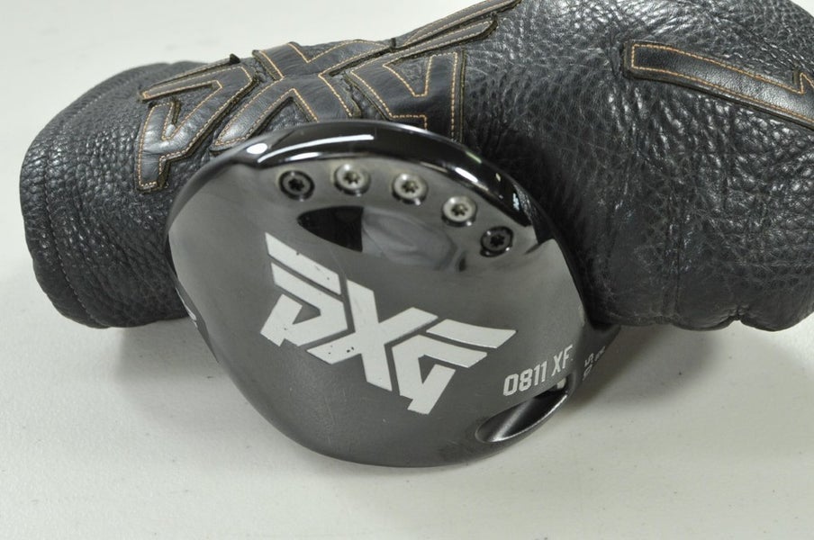 LEFT HANDED PXG 0811 X Gen2 10.5* Driver Stiff Flex Helium 5F4 59g  #201666
