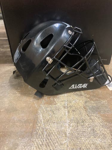 Used Senior All Star MVP2300 Catcher's Mask