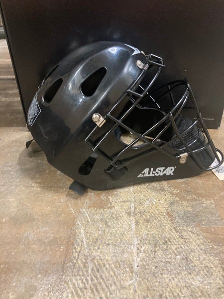 Used Senior All Star MVP2300 Catcher's Mask