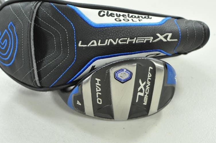 Cleveland Launcher XL Halo 2021 4-21* Hybrid Regular Flex Right Graphite #201656