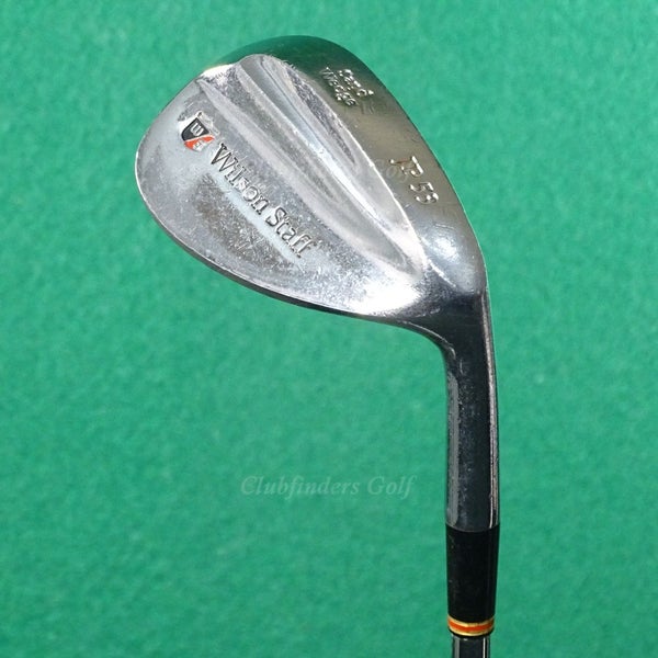 Wilson Staff JP 53 53 SW Sand Wedge True Temper Dynamic Gold Steel Wedge