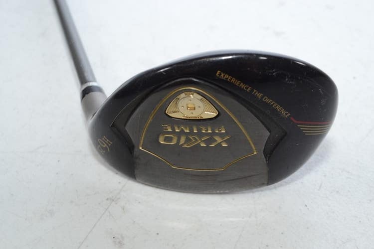 XXIO Prime 12 6-25* Hybrid Right Regular Flex 43.5g SP1200 Graphite # 175702