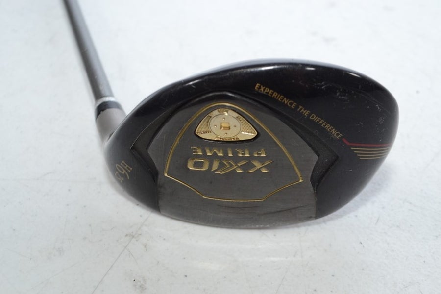 XXIO Prime 12 6-25* Hybrid Right Regular Flex 43.5g SP1200 Graphite # 175702