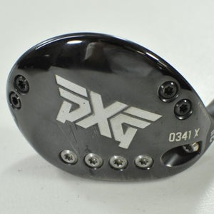 LEFT HANDED PXG 0341 X Gen2 3-16* Fairway Wood Regular Flex NVS Graphite #201662