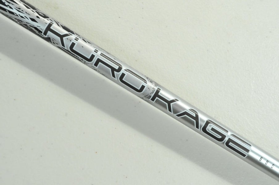 Mitsubishi Kuro Kage Silver Series 70g X-Stiff TaylorMade Driver Shaft #191315