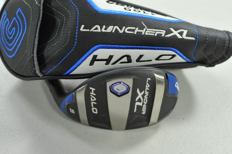 Cleveland Launcher XL Halo 2021 5-24* Hybrid Regular Flex RH Graphite # 201654