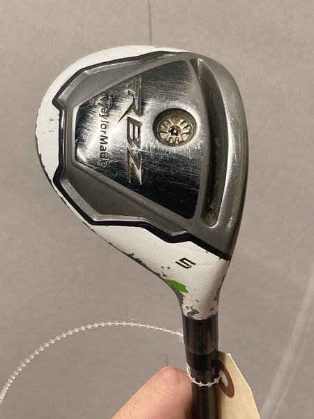 Used Men's TaylorMade RocketBallz Right Handed 5 Wood | Regular Flex | 65 Gram Graphite Shaft