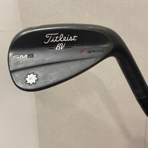 Men's Titleist BV Vokey SM6 Wedge Right Handed Wedge Flex 46 Degree (Used)