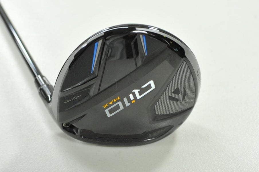 TaylorMade Qi10 Max 3-16* Fairway Wood Stiff RH ProForce M40X Graphite # 201683