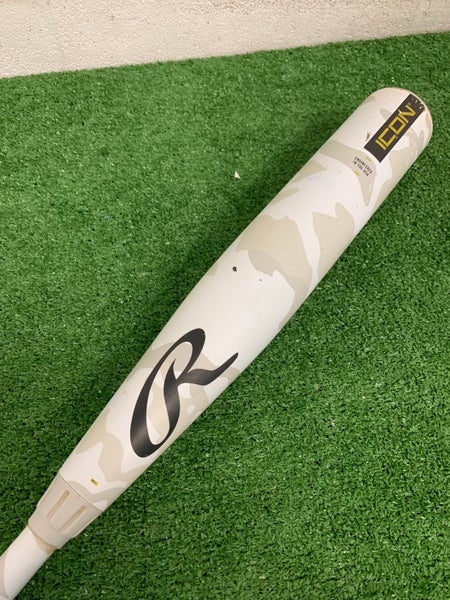 Rawlings Icon (2 3/4") USSSA Bat 2025 (-5)