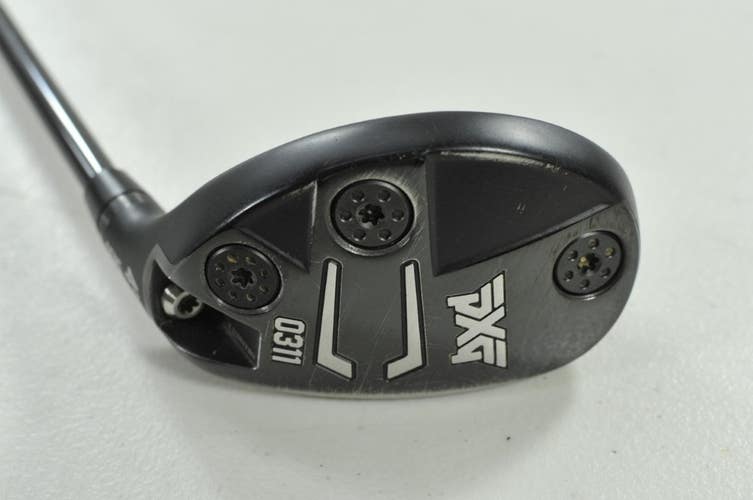 PXG 0311 Gen5 4-22* Hybrid Stiff Flex Right Riptide 6.0 80g Graphite # 200164