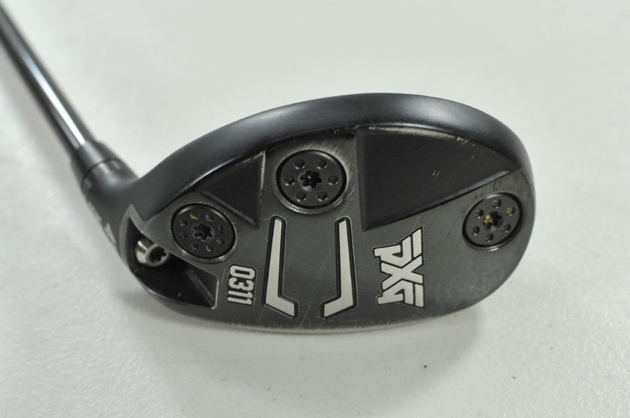 PXG 0311 Gen5 4-22* Hybrid Stiff Flex Right Riptide 6.0 80g Graphite # 200164