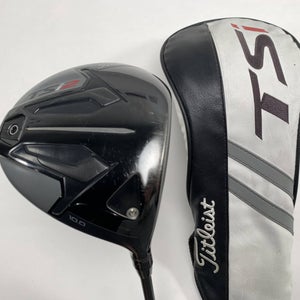 Titleist TSi2 Driver 10* Kuro Kage Black Tini 50g Regular RH HC