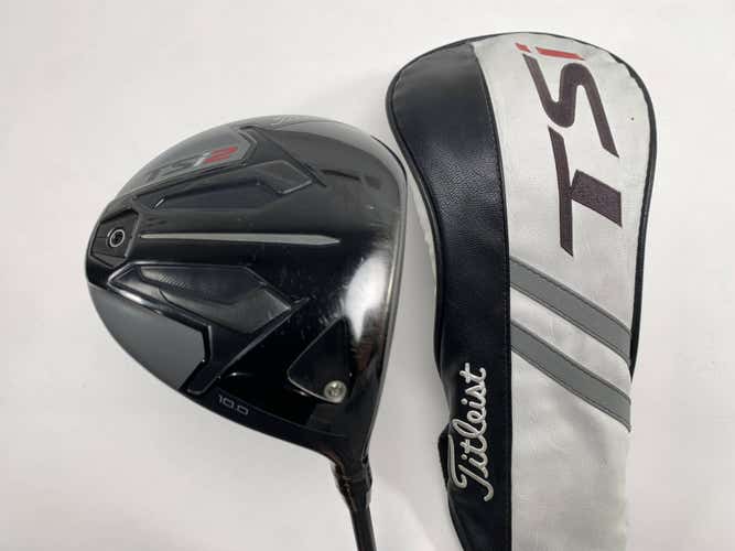 Titleist TSi2 Driver 10* Kuro Kage Black Tini 50g Regular RH HC