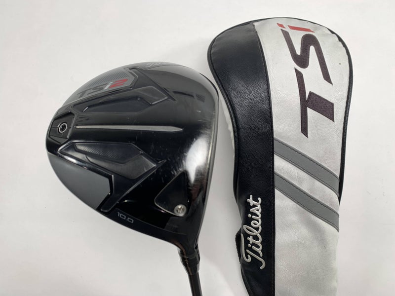 Titleist TSi2 Driver 10* Kuro Kage Black Tini 50g Regular RH HC