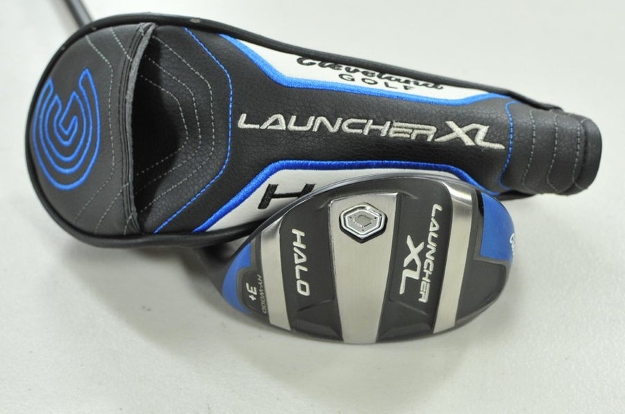Cleveland Launcher XL Halo Hy-Wood 2021 18* 3+ Hybrid Regular Graphite # 201657