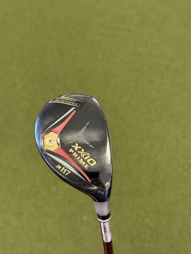 2025 XXIO PRIME 13 HYBRID 7H-28* / XXIO SP-1300 43G REGULAR FLEX W Cover