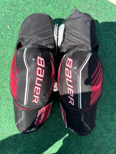 Bauer NSX Elbow Pads (Used) | Senior Large