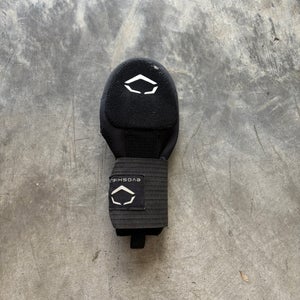 Black Senior EvoShield Sliding Mitt (Used)