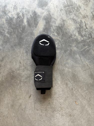 Black Senior EvoShield Sliding Mitt (Used)