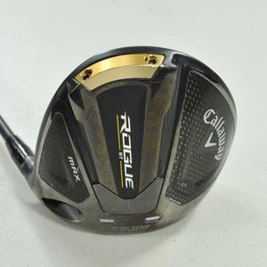 Callaway Rogue ST MAX 10.5* Driver Senior Flex Right Cypher 2.0 40g 5.0 # 201261