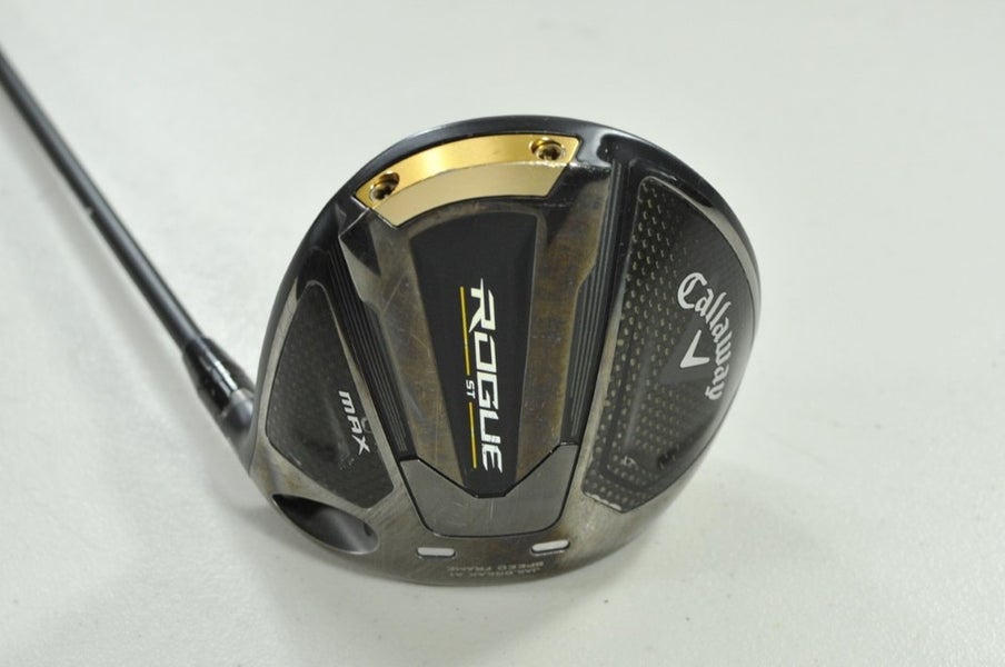 Callaway Rogue ST MAX 10.5* Driver Senior Flex Right Cypher 2.0 40g 5.0 # 201261