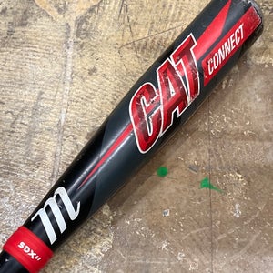 Used USABat Certified 2023 Marucci CAT Connect Hybrid Bat 31" (-11)