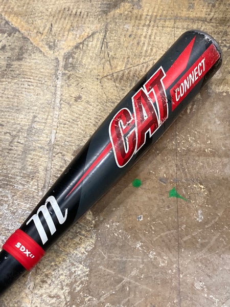 Used USABat Certified 2023 Marucci CAT Connect Hybrid Bat 31" (-11)