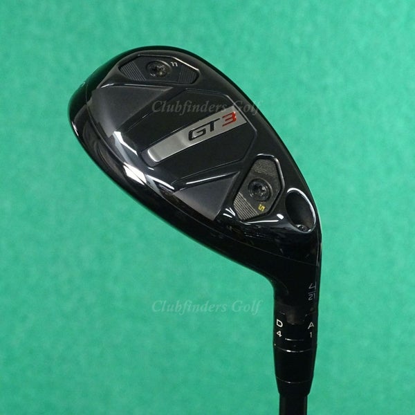 Titleist GT3 21 4 Hybrid Tensei Blue AV Series 70HY-R Graphite Regular w/HC