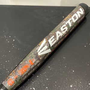 Used 2016 Easton Bomb Squad Slowpitch Softball Composite Bat 34" (-8)