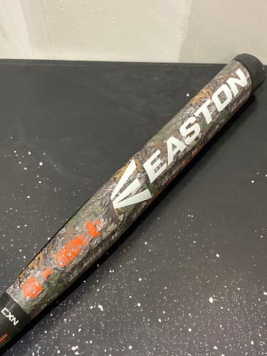 2016 Easton Bomb Squad Composite Bat (-8) 26 oz 34" (Used)