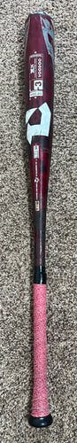 2023 DeMarini Voodoo One Alloy BBCOR Certified Bat (-3) 30 oz 33" (Used)