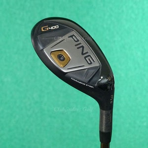 Ping G400 19 3 Hybrid Ping Alta CB 70-SR Graphite Seniors w/HC