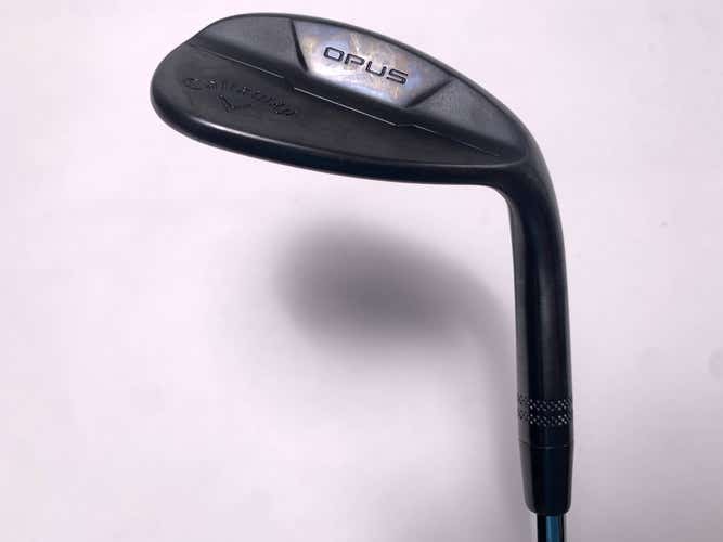 Callaway Opus Black Shadow Lob Wedge LW 60* 10 S-Grind DG Mid 115g Mens RH NEW