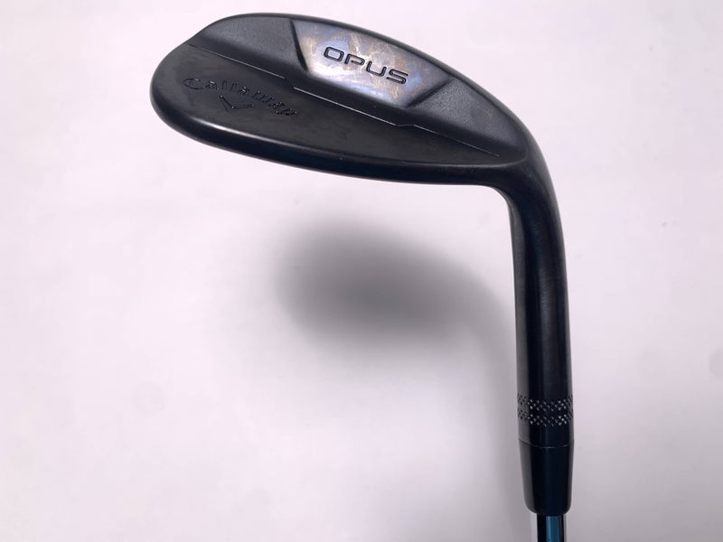 Callaway Opus Black Shadow Lob Wedge LW 60* 10 S-Grind DG Mid 115g Mens RH NEW