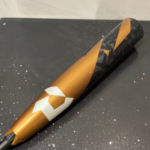 Used USSSA Certified 2022 DeMarini Zoa Composite Bat 30" (-8)