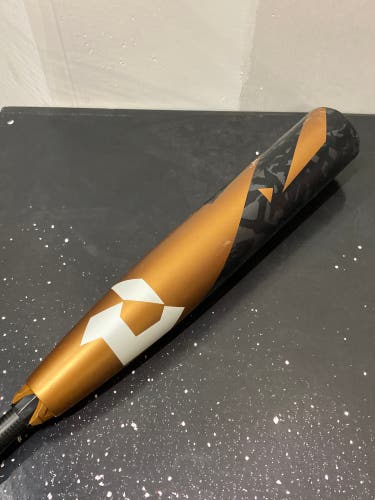 2022 DeMarini Zoa Composite Bat USSSA Certified (-8) Composite 22 oz 30" (Used)
