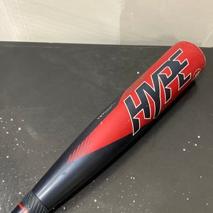 Used USSSA Certified 2022 Easton ADV Hype Composite Bat 30" (-10)