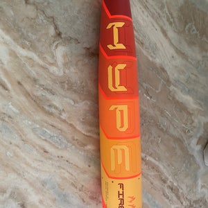 2025 Easton Hype Fire Composite USSSA Certified Bat (-5) 26 oz 31" (Used)