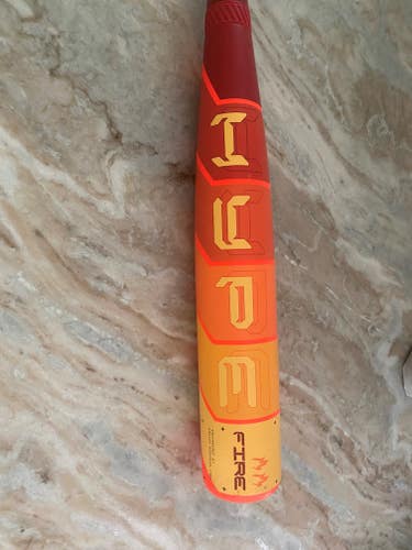 2025 Easton Hype Fire Composite USSSA Certified Bat (-5) 26 oz 31" (Used)