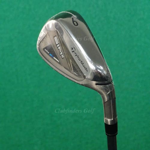 NEW TaylorMade SIM2 Max Single 9 Iron KBS Max MT 85 Steel Stiff