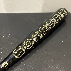 Used USSSA Certified 2023 Warstic Bonesaber Bat 32" (-8)