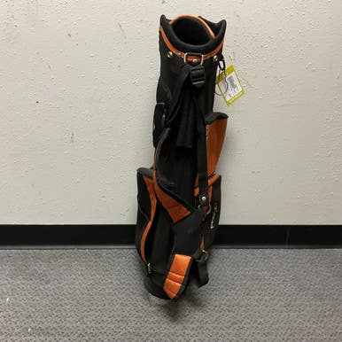 Used PRO X7 Jr Stand Bag Black And Copper 11855-S000189636