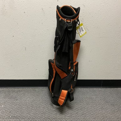 Used PRO X7 Jr Stand Bag Black And Copper 11855-S000189636
