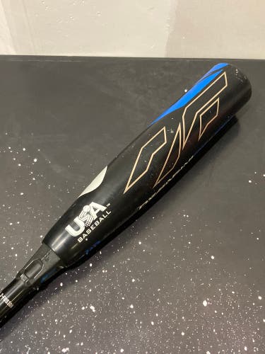 2019 DeMarini CF Zen Composite Bat USABat Certified (-10) Composite 21 oz 31" (Used)