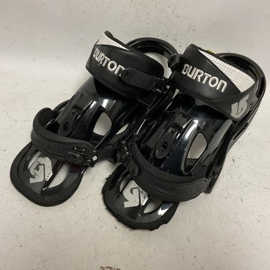 Used Burton SB BINDINGS Mens Binding Only Black LG 11855-S000188302