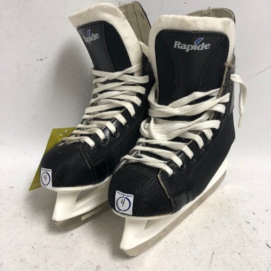 Used CCM RAPIDE 101 Junior Hockey Skate Junior 04 11855-S000189486